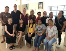 Mercy Midwives Gather to Learn New Skills in 2023