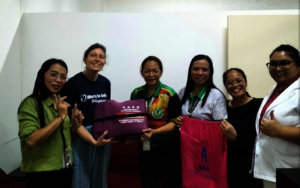 NASG for the Midwifery College