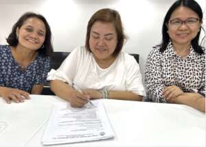 Collaborating with an OB and pediatrician