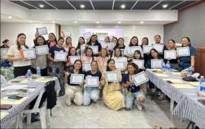 SO many midwives trained for labor support!