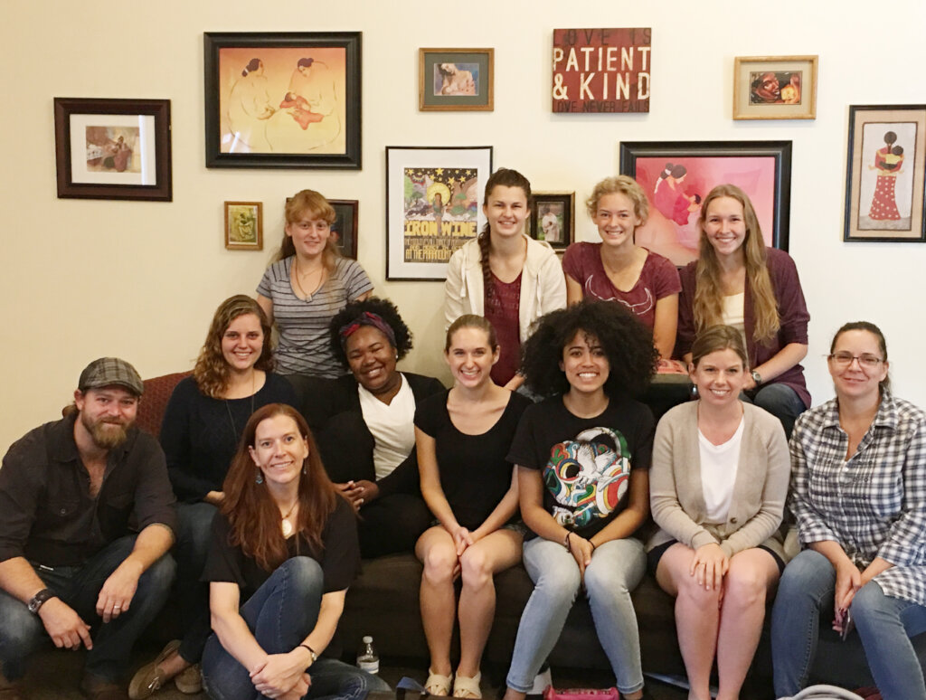 Mercy Alumni Monthly Sustainers Fellowship