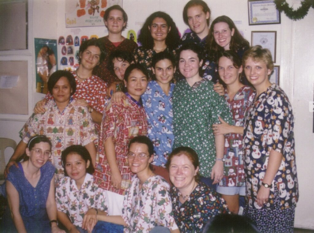 Mercy Alumni Monthly Sustainers Fellowship