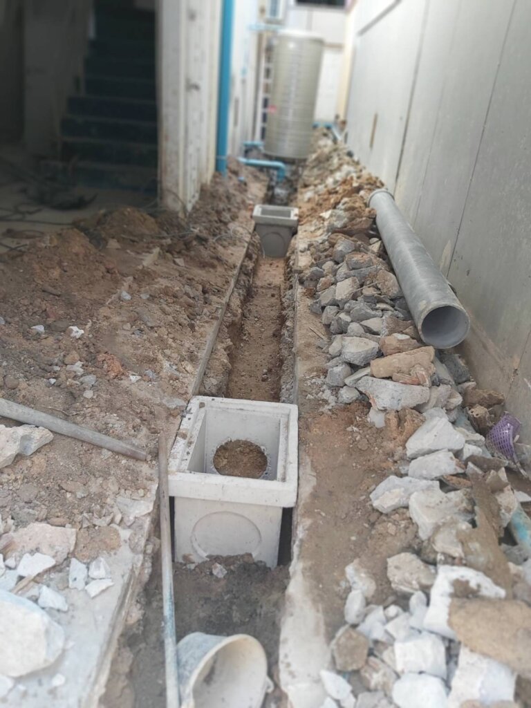 Sponsor Bike Ride to finish the Building Project