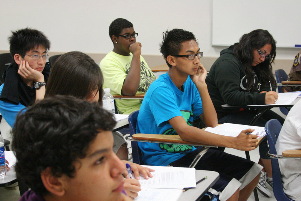 Quality SAT Prep for 600 Low-Income HS Students