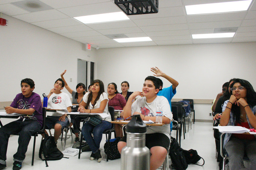 Quality SAT Prep for 600 Low-Income HS Students