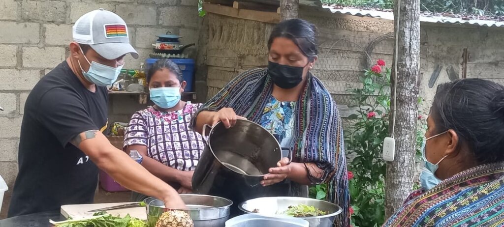 Healthy Mothers Program