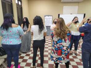 Workshops and activities for teachers