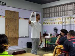 Yo Soy Porque Somos (I am because we are)