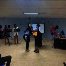 at the symbolic graduation