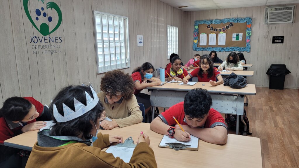 Help Youth Stay in School and Grow Academically