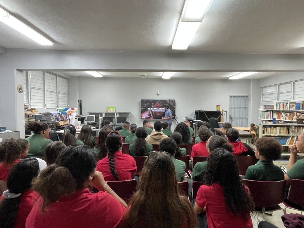 Help Youth Stay in School and Grow Academically