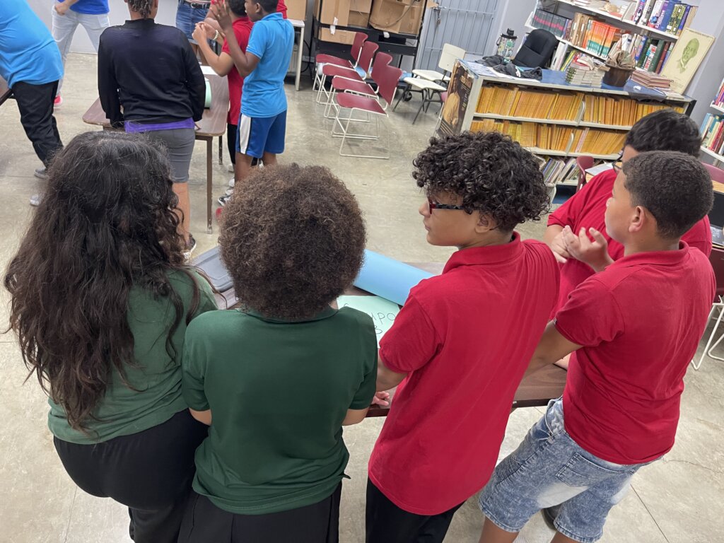 Help Youth Stay in School and Grow Academically