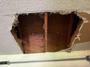 Water damages 2