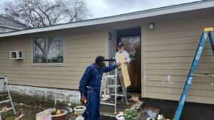 Siding Repair