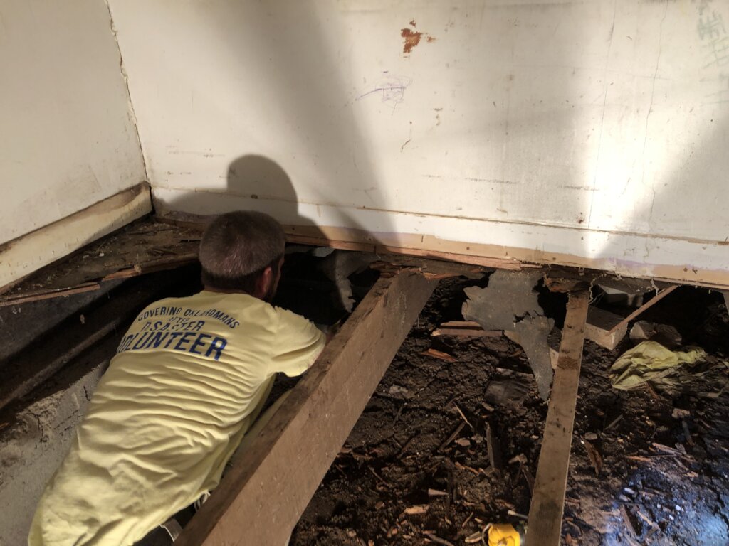 Learning Disaster - Teaching Repairs