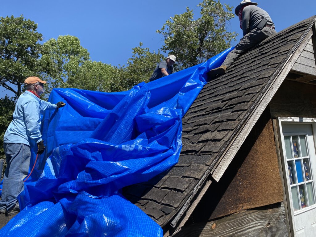 Learning Disaster - Teaching Repairs