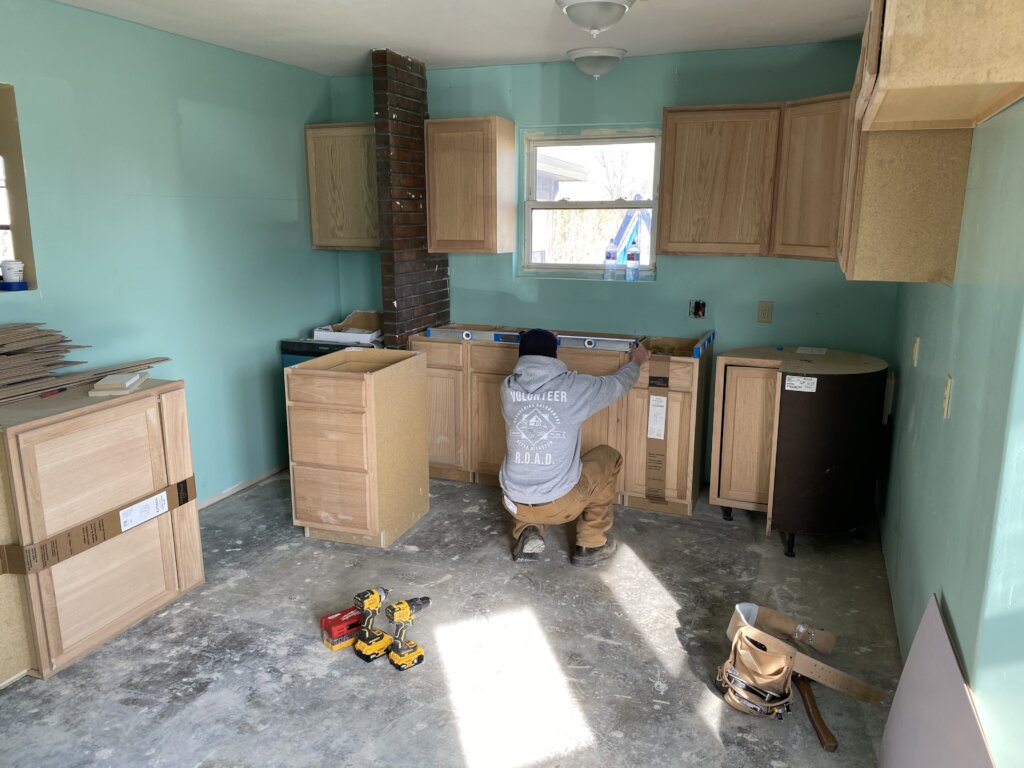 Learning Disaster - Teaching Repairs
