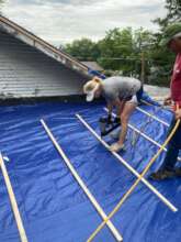 Roof Tarping