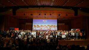 CYDD Snowdrops met for the Centenary of Republic