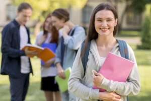 Starting university