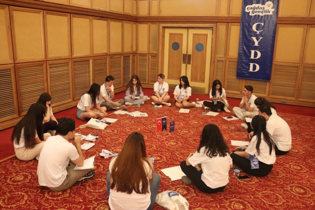 Contemporary Youth congress 3