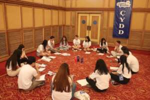 Contemporary Youth congress 3