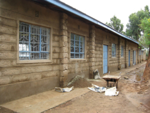 School construction near completion 2011