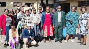 Exchange Visit Teachers and Support Staff