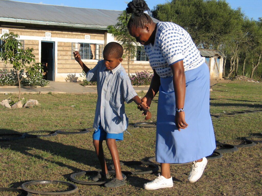 Education for children with disabilities, Kenya