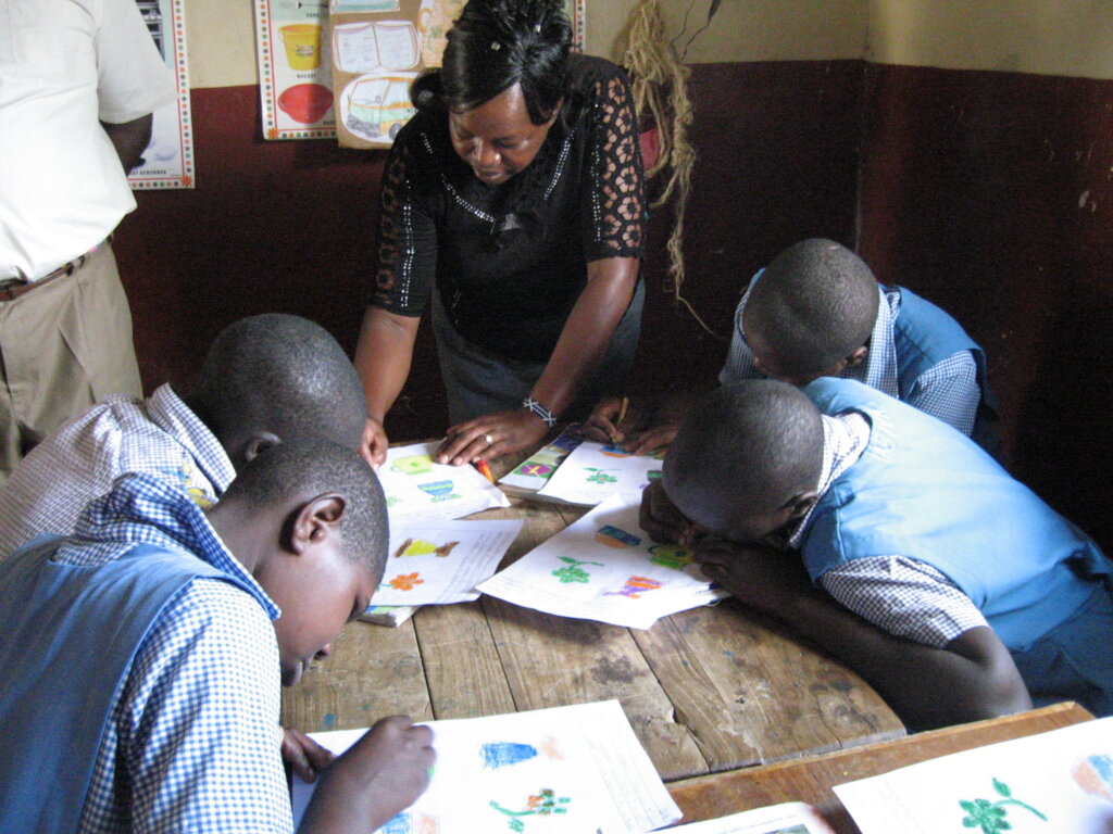 Education for children with disabilities, Kenya