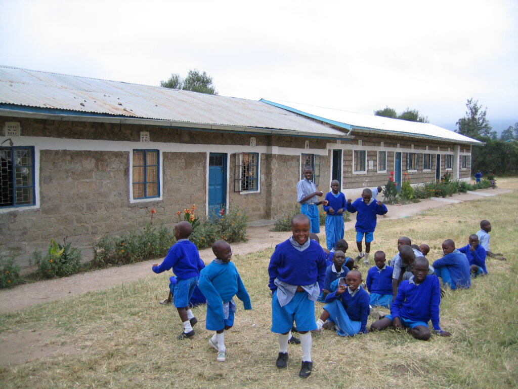 Education for children with disabilities, Kenya