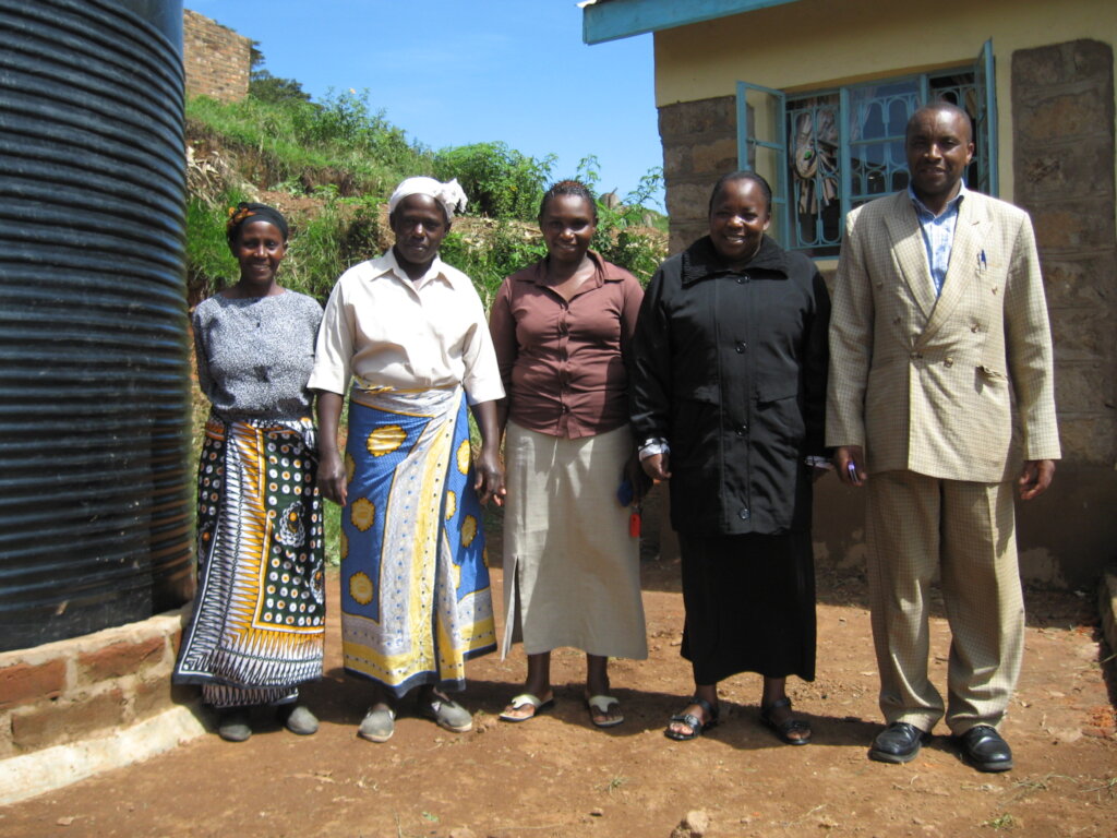 Education for children with disabilities, Kenya