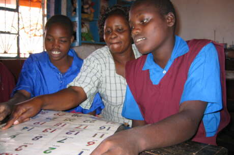 Education for children with disabilities, Kenya