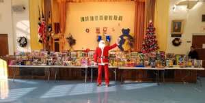 2019 Toy Drive