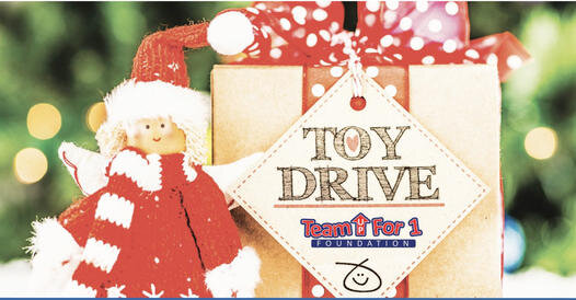Toys for Challenged Children During The Holidays