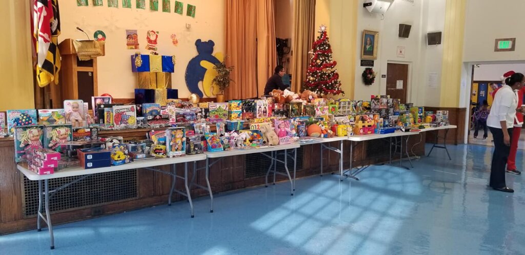 Toys for Challenged Children During The Holidays