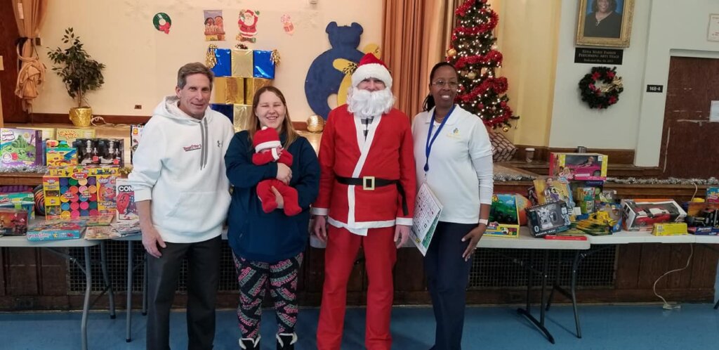 Toys for Challenged Children During The Holidays