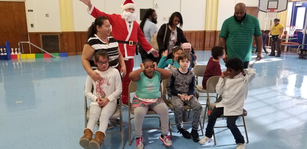 Toys for Challenged Children During The Holidays