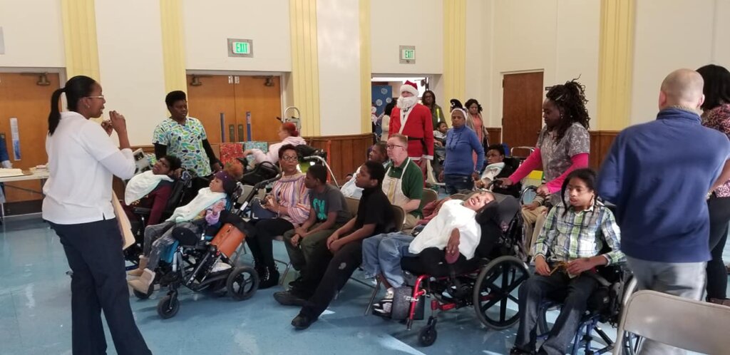 Toys for Challenged Children During The Holidays