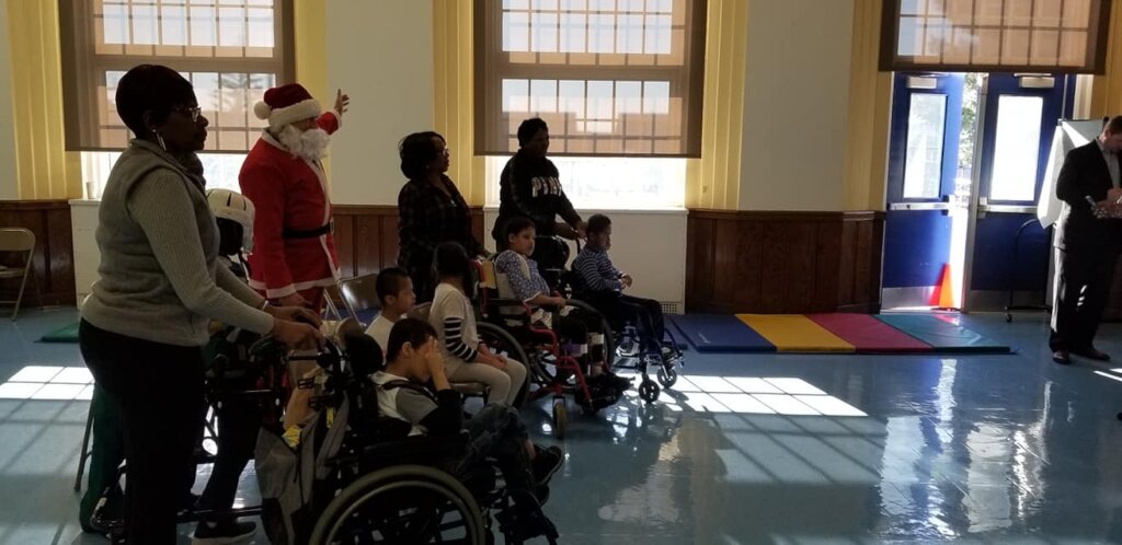 Toys for Challenged Children During The Holidays
