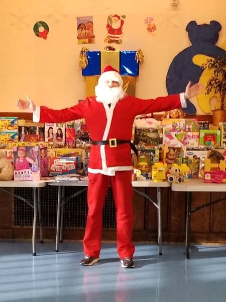 Toys for Challenged Children During The Holidays