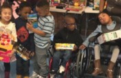 Toys for Challenged Children During The Holidays