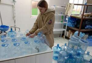 Water factory