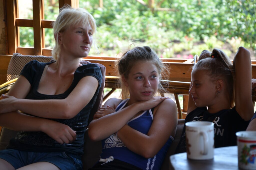 Help Social AgroBusiness of Rural Youth in Ukraine