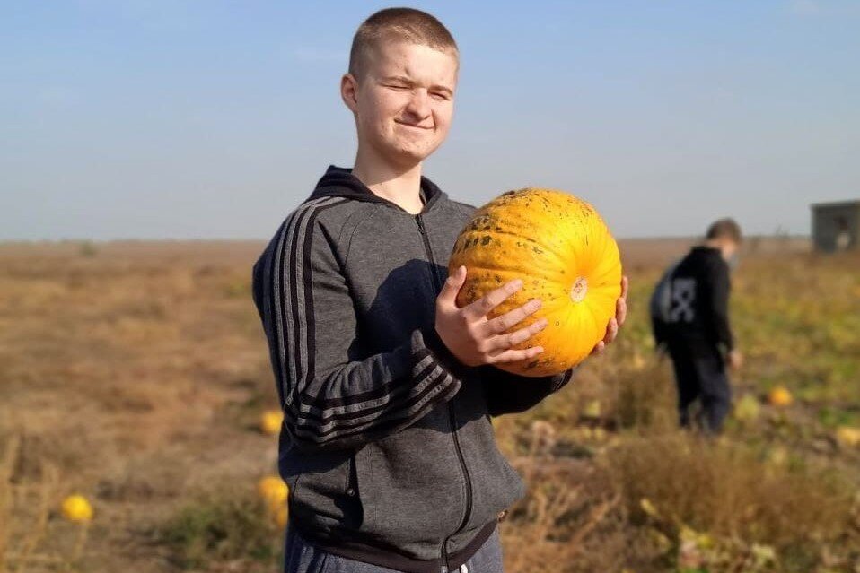 Help Social AgroBusiness of Rural Youth in Ukraine