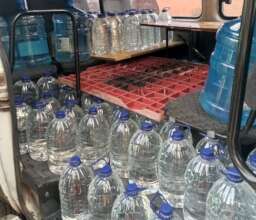 Artesian water for our defenders