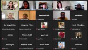 Peace Journalism Virtual Workshop