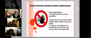 Communication Law Course