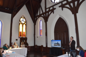 Jacksonville Historical Society LabStorm