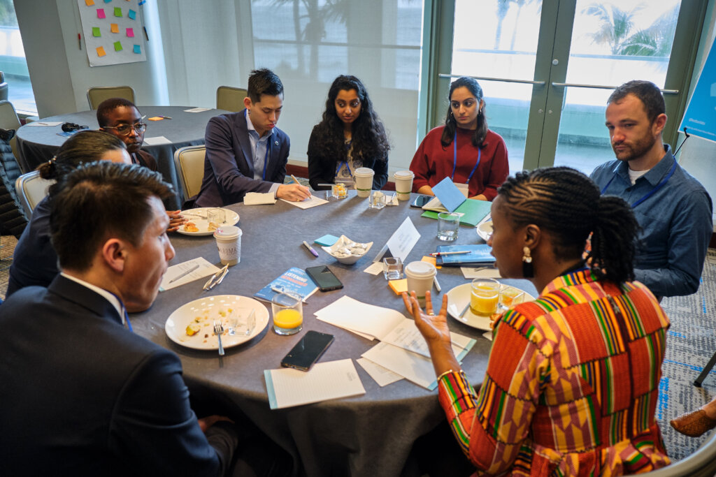 Ten Scholarships for Grassroots Feedback Leaders